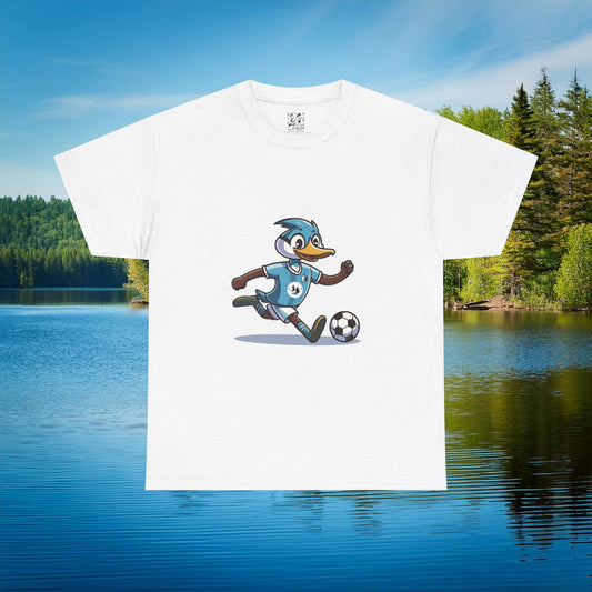 Minnesota United Loon Player Tee