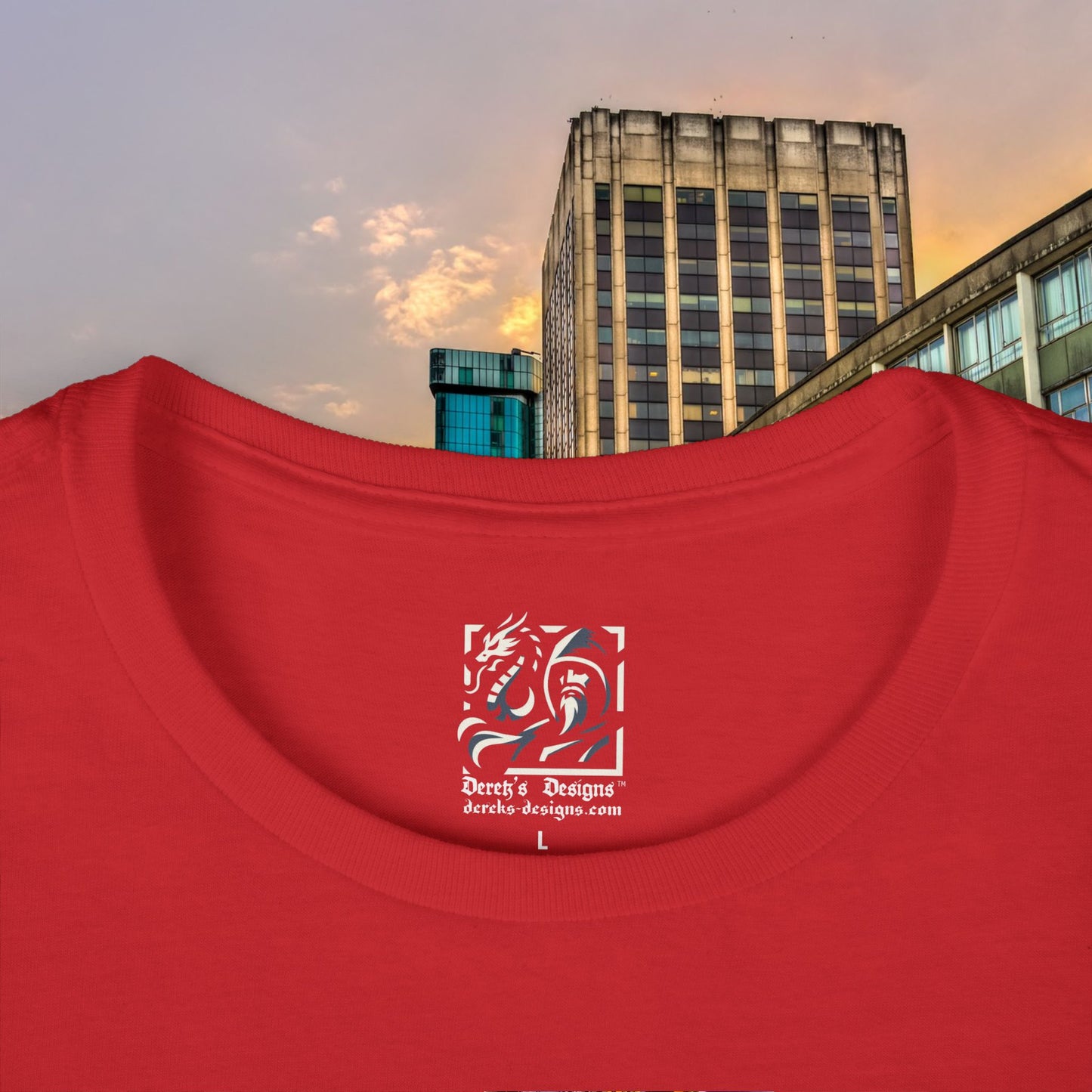 Villans Women's Softstyle Tee