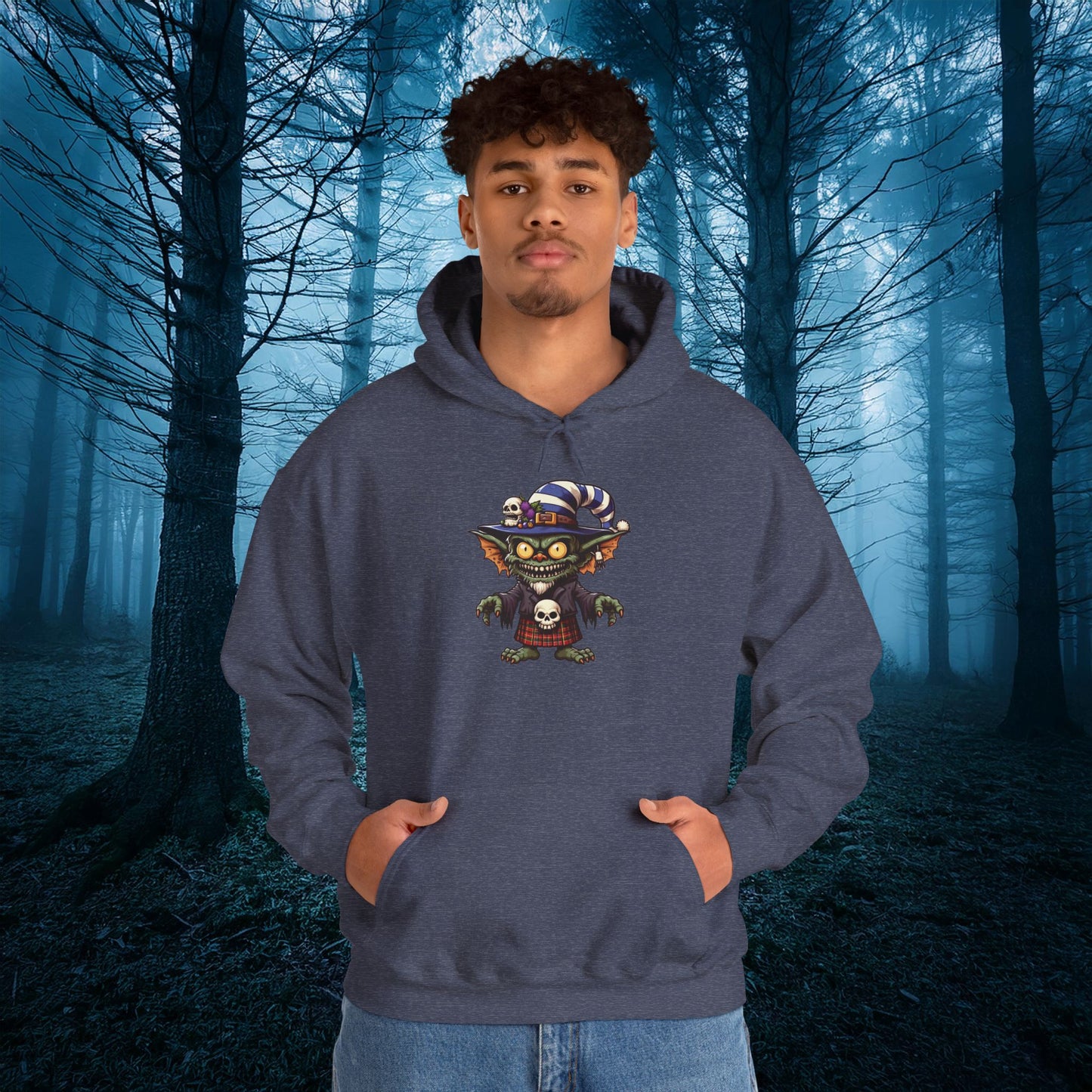 Gremlin Trickster Hoodie