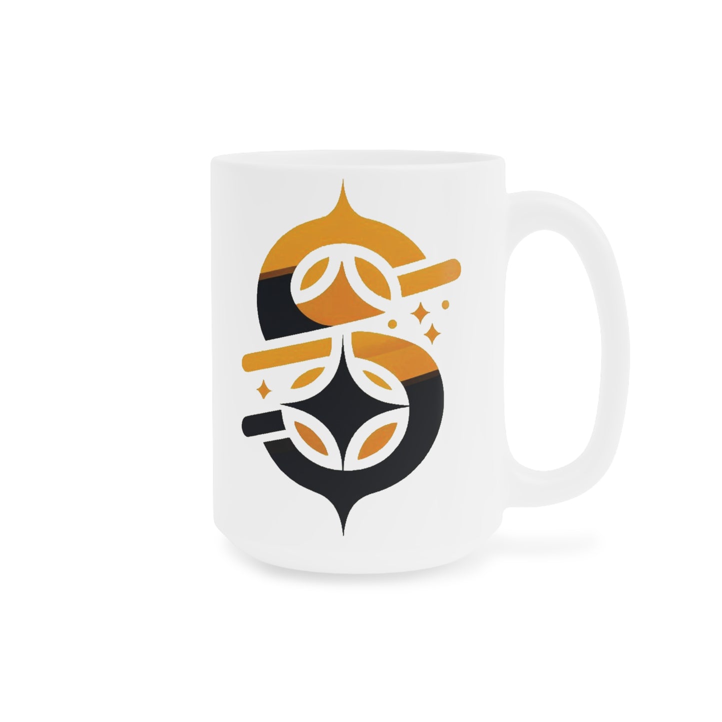 Pittsburgh Football Logo Ceramic Mugs (11oz\15oz)
