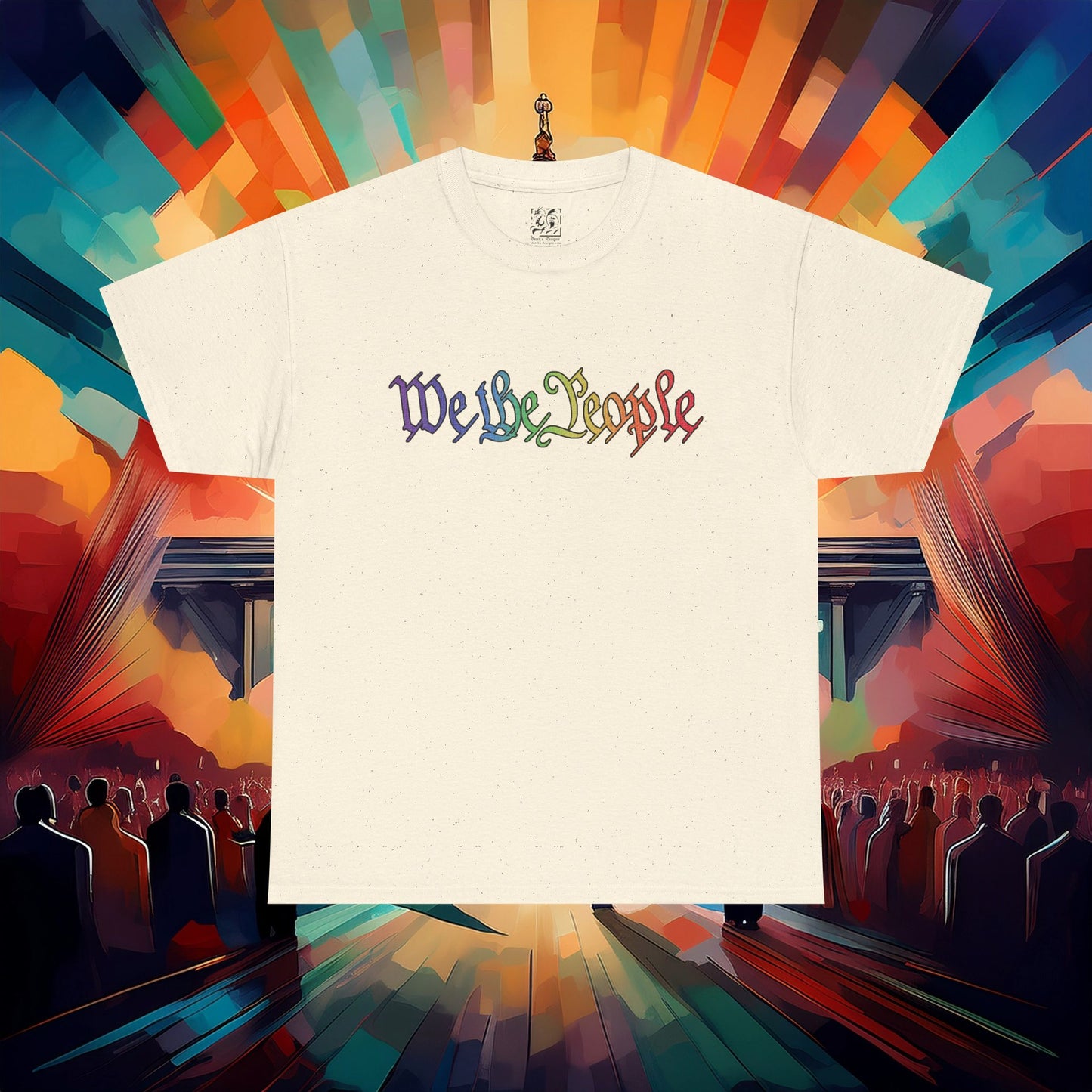 The We The People Tee