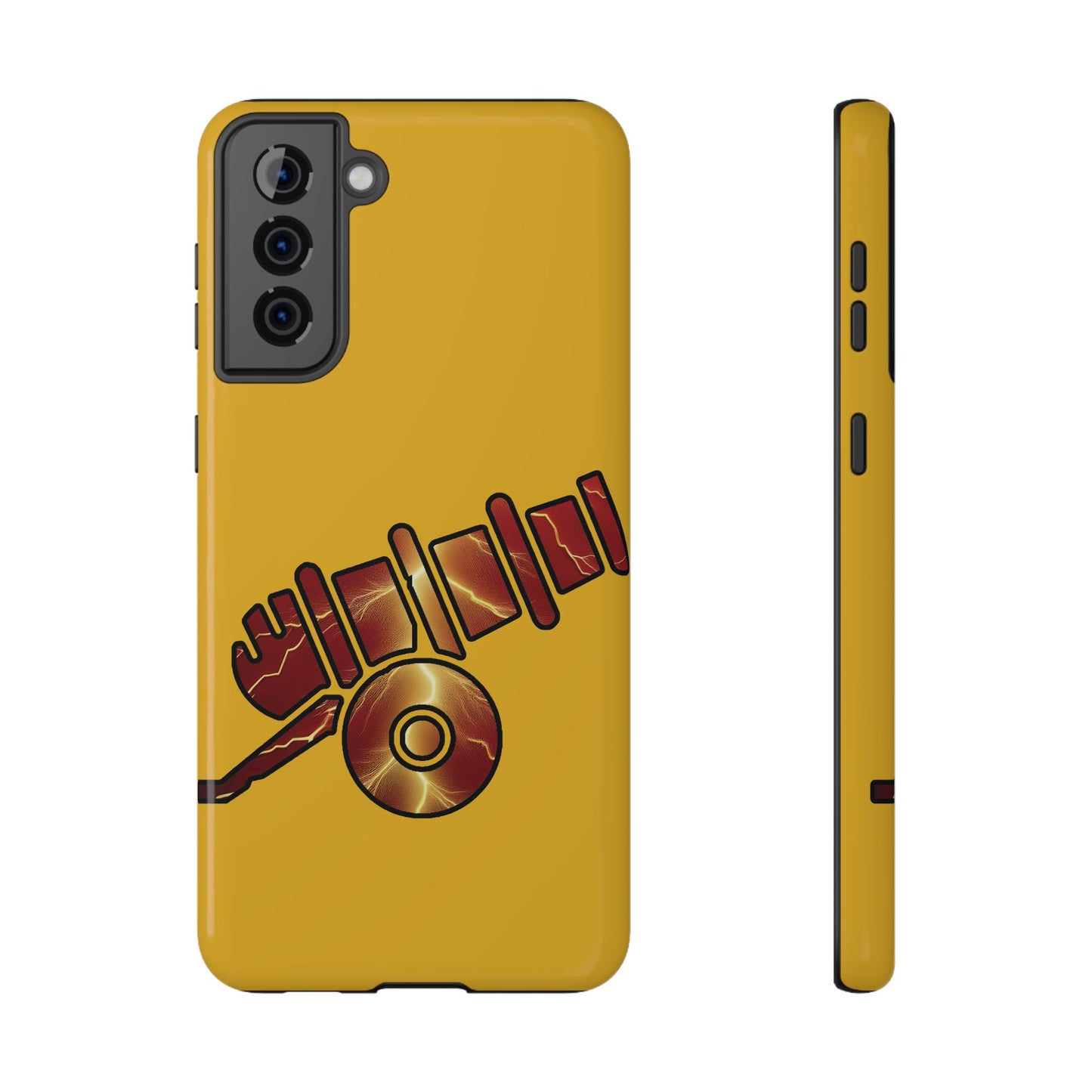 Lightning Artillery Impact-Resistant Cases