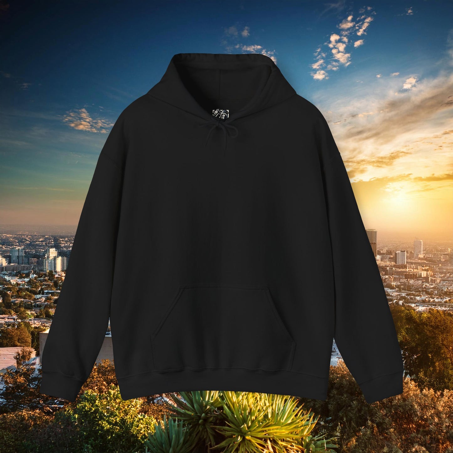 LA Angels Baseball Hoodie