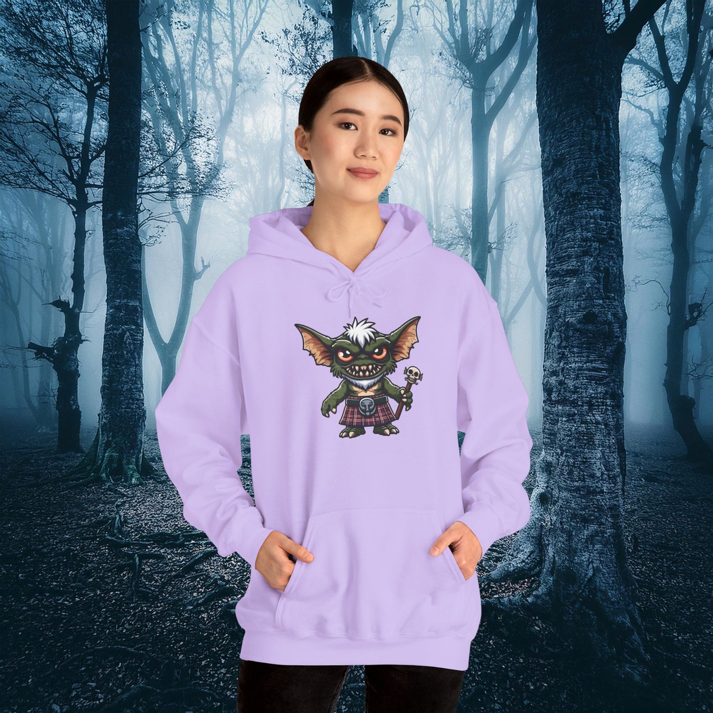 Gremlin Shaman Hoodie