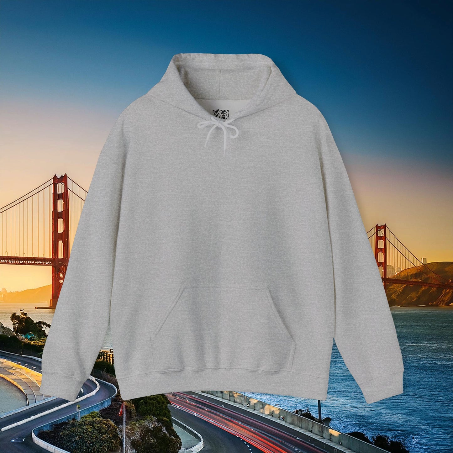 San Francisco Football Fan Hoodie