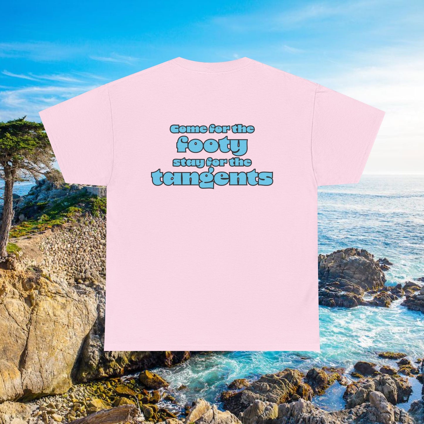 THE DROP IN Crew Tee