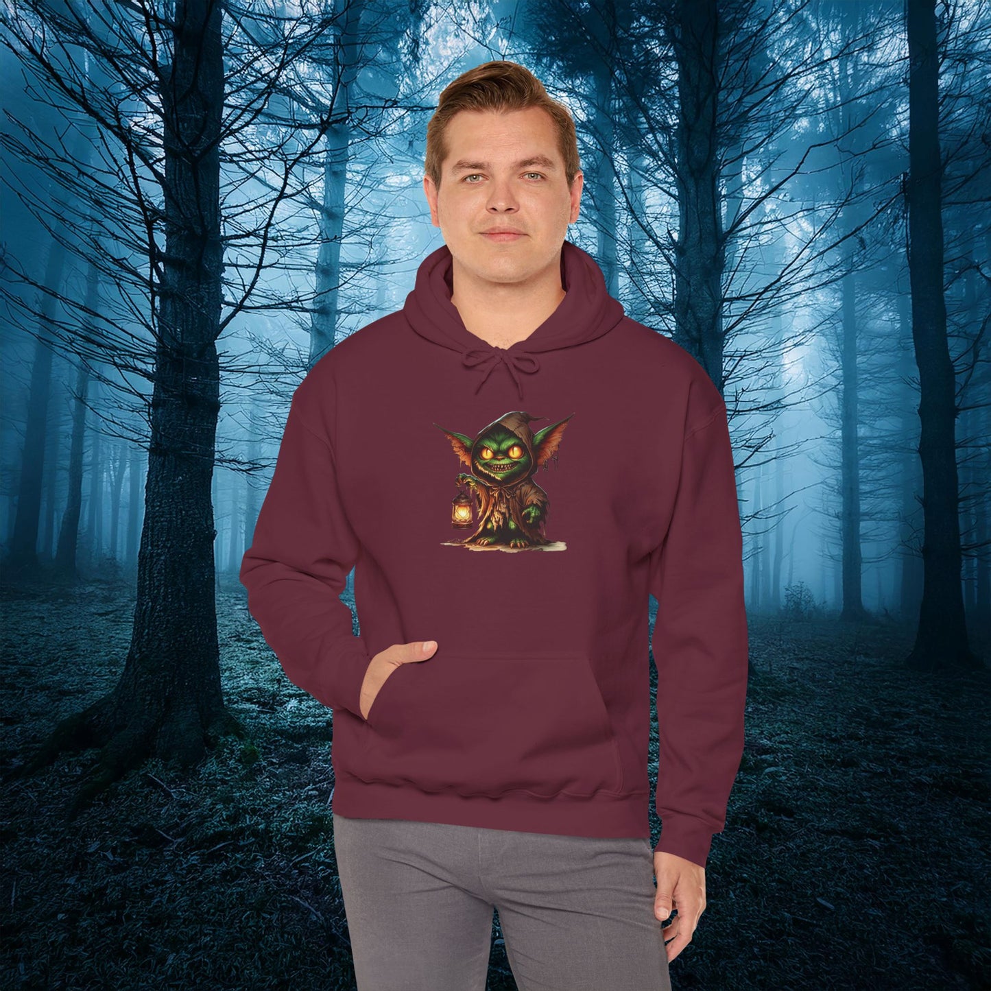 Harbinger Gremlin Hoodie