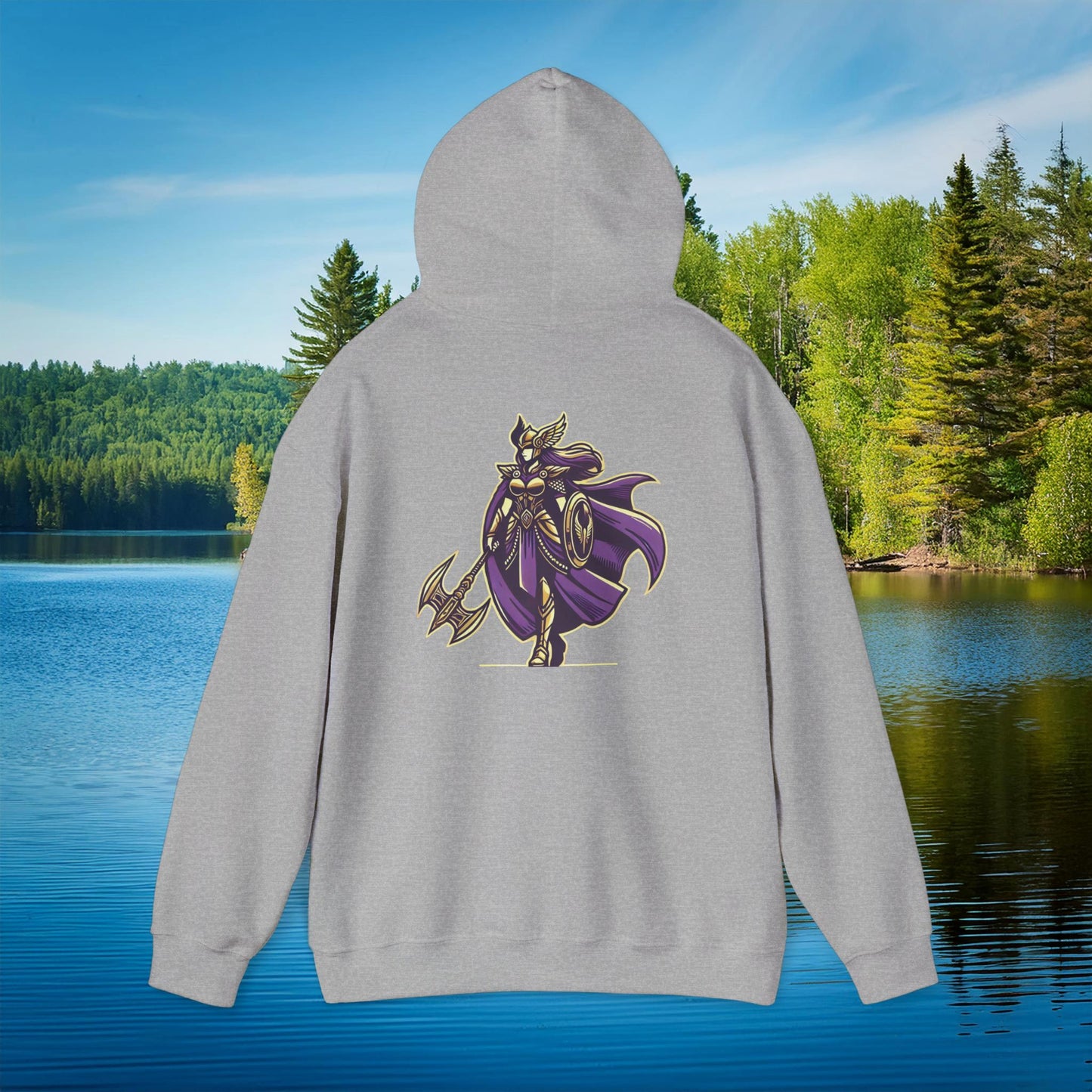SKOL Valkyrie Hoodie