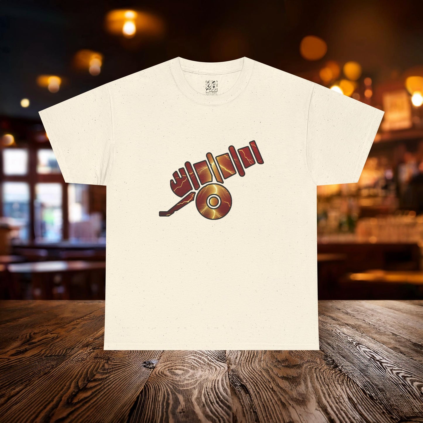 Lightning Artillery Tee