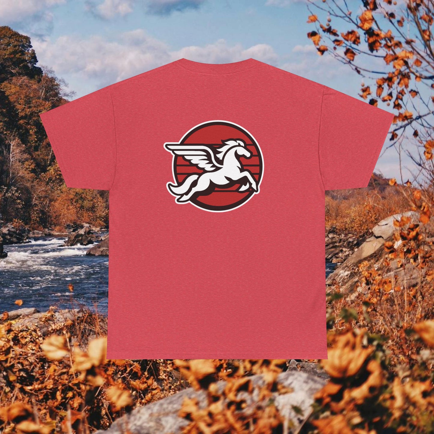 Loudoun Pegasus Tee