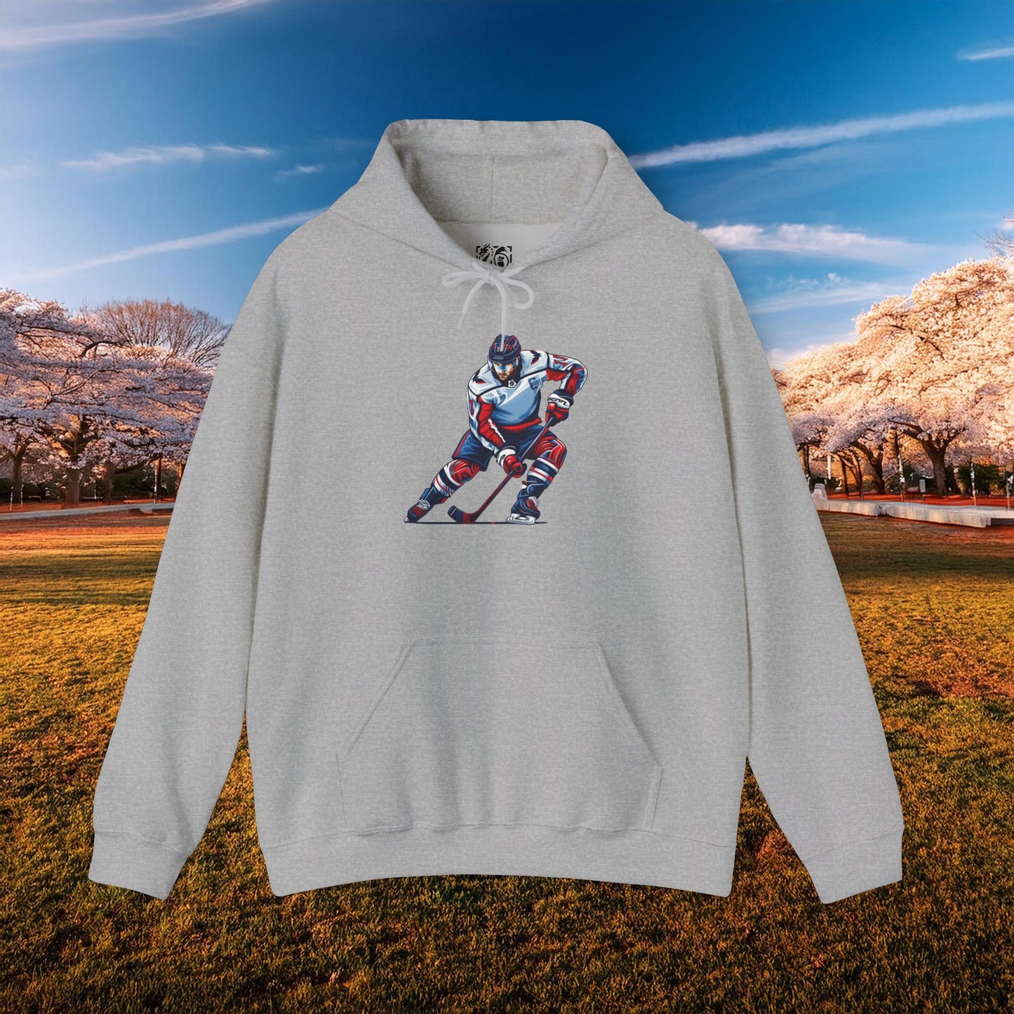 Washington Hockey Forward Hoodie