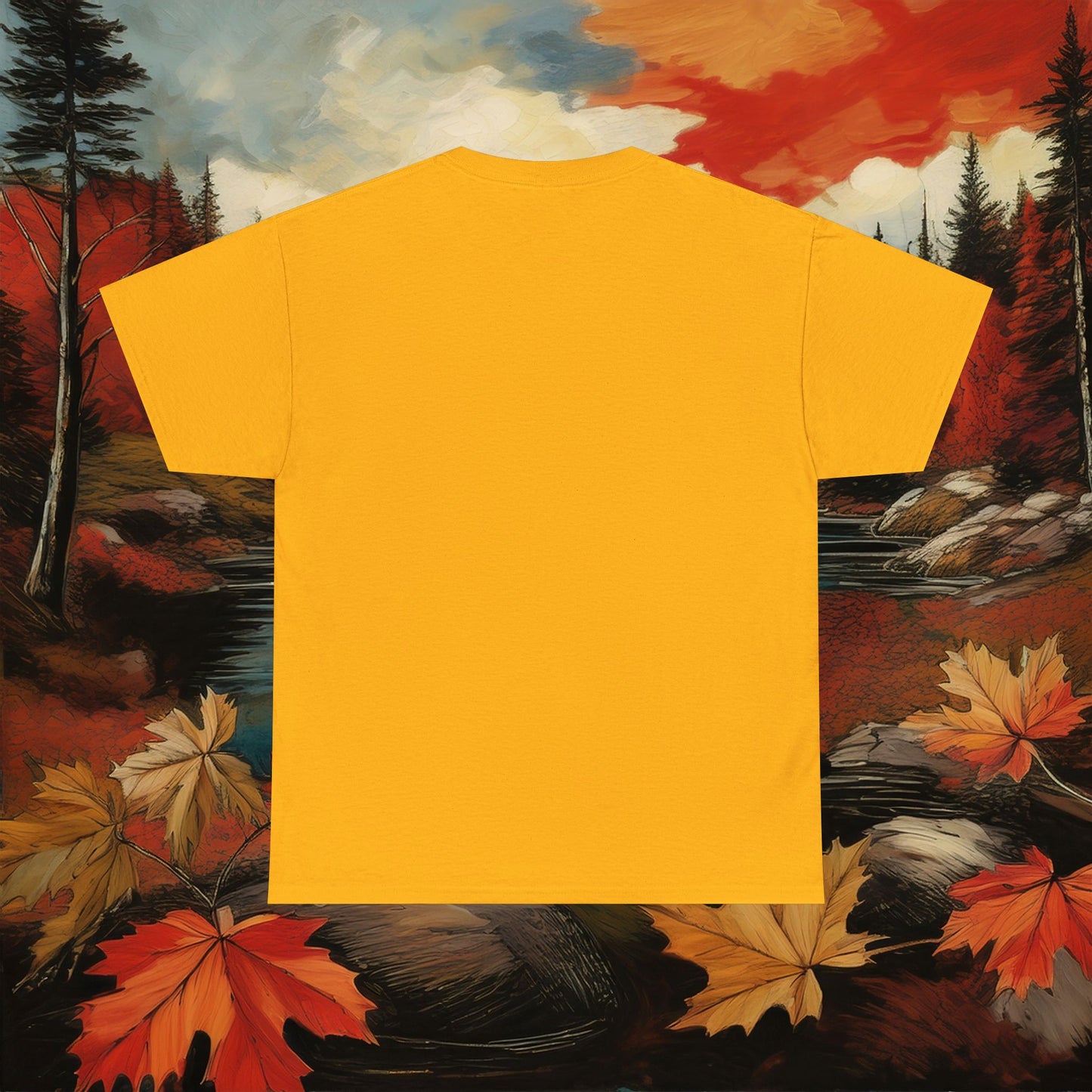 Canadian Goose "Don't Make Me Fly South" Tee