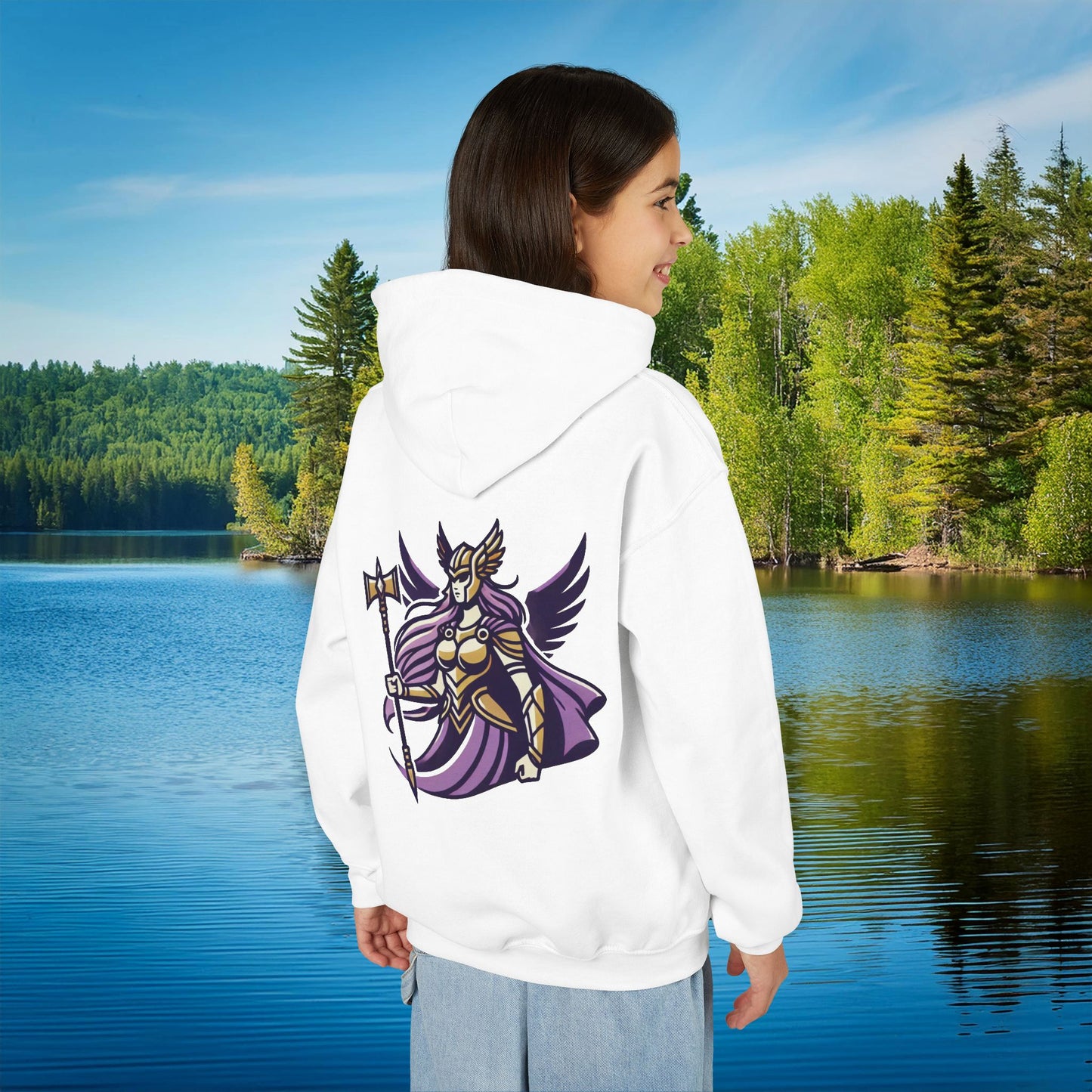 Minnesota Valkyrie Youth Hoodie