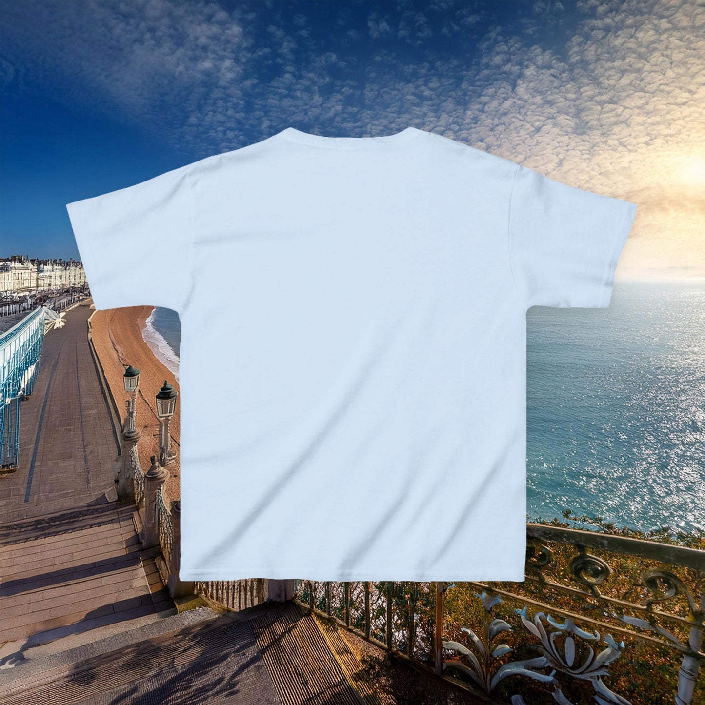 Brighton & Hove Albion Gully Kids Tee