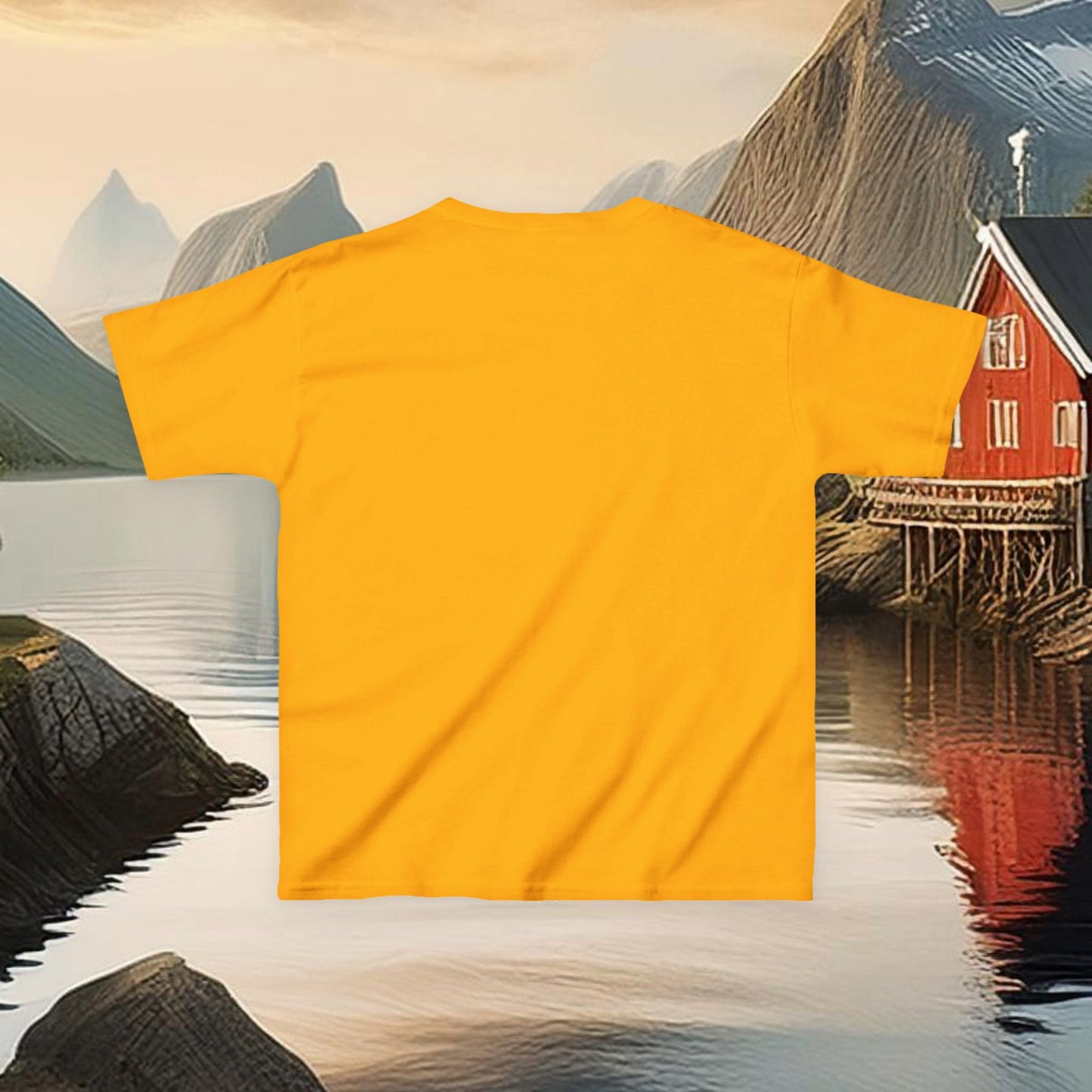 Skol Minnesota Football Kids Tee