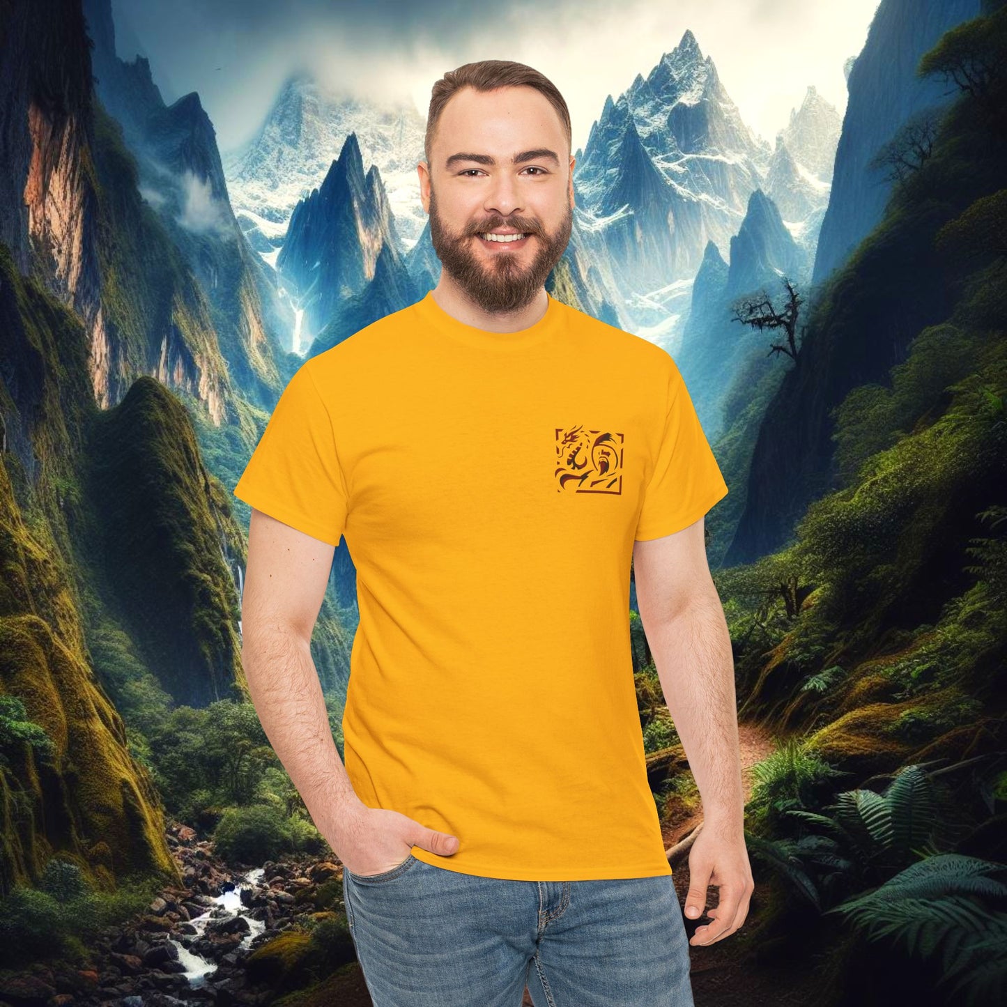 Derek's Designs Logo Tee