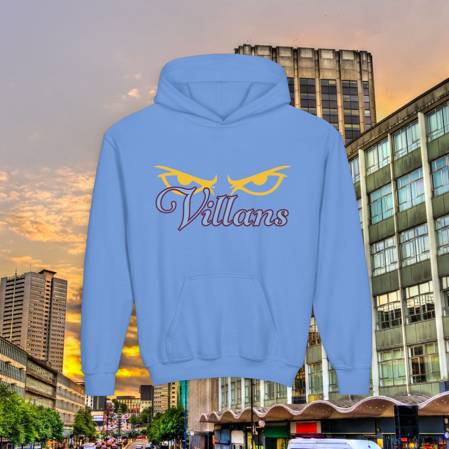 Villans Youth Hoodie