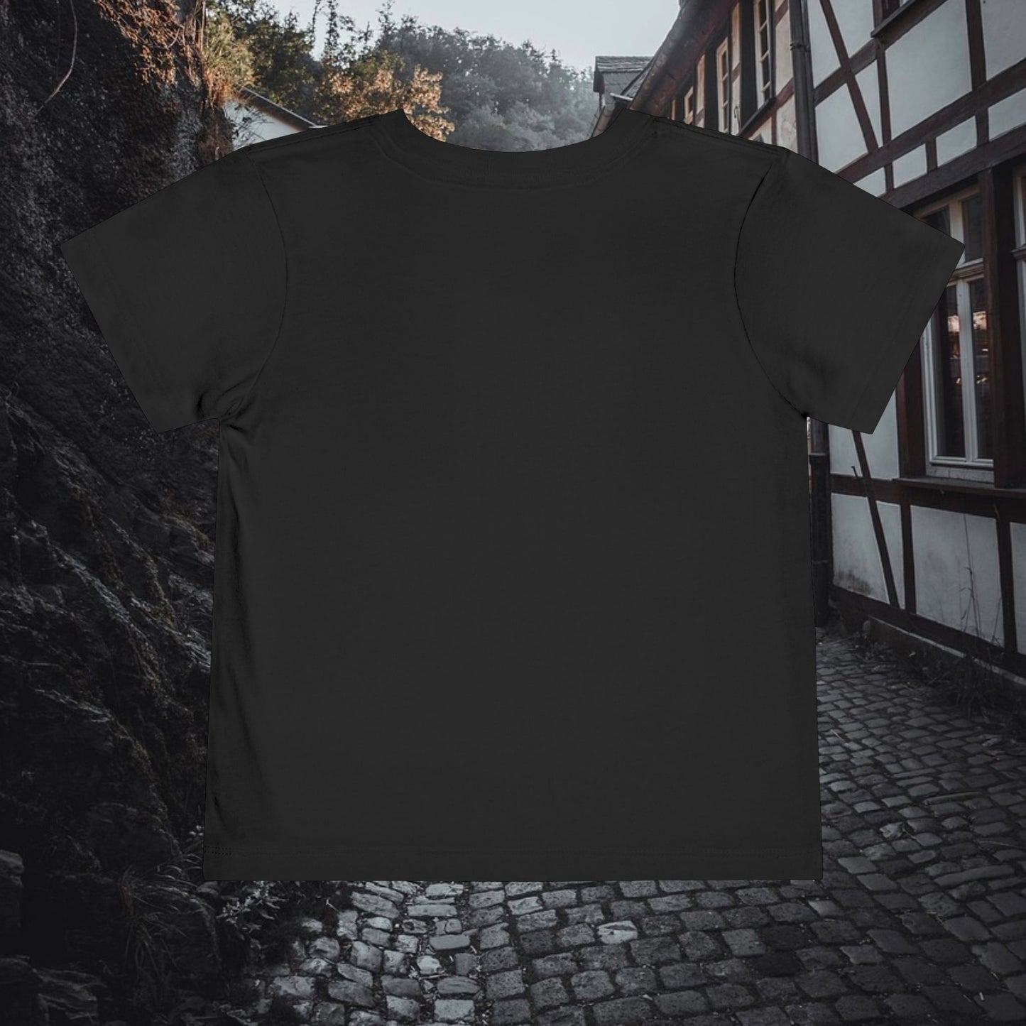 Support Local Street Cats Toddler Tee