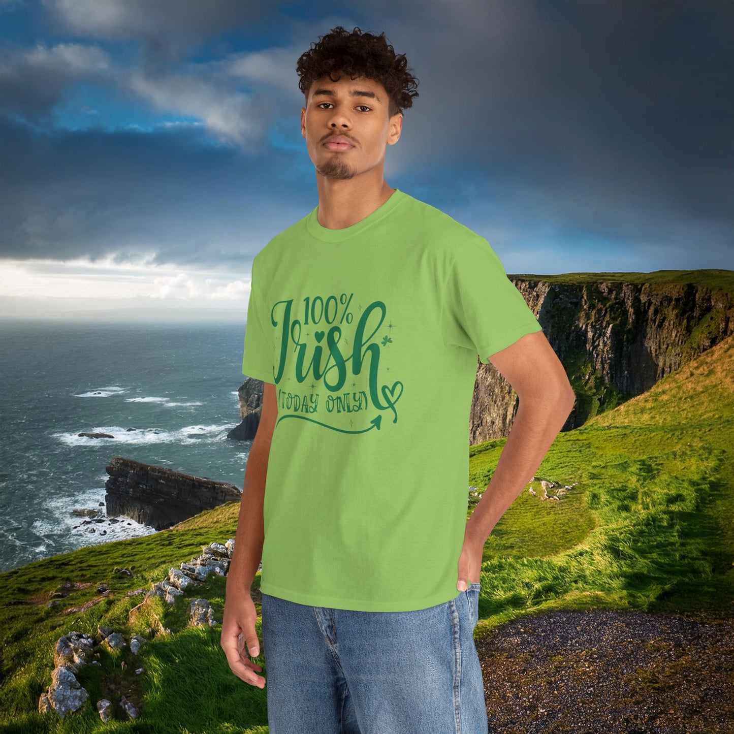 100% Irish Tee