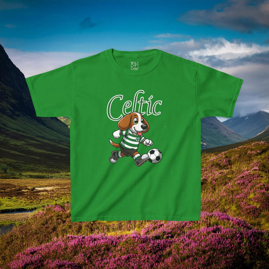 Huddle Hound Kids Tee