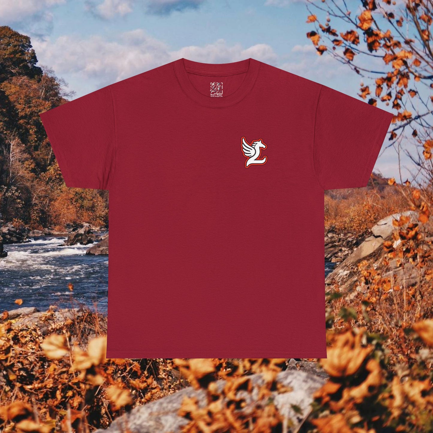 Loudoun Pegasus Tee