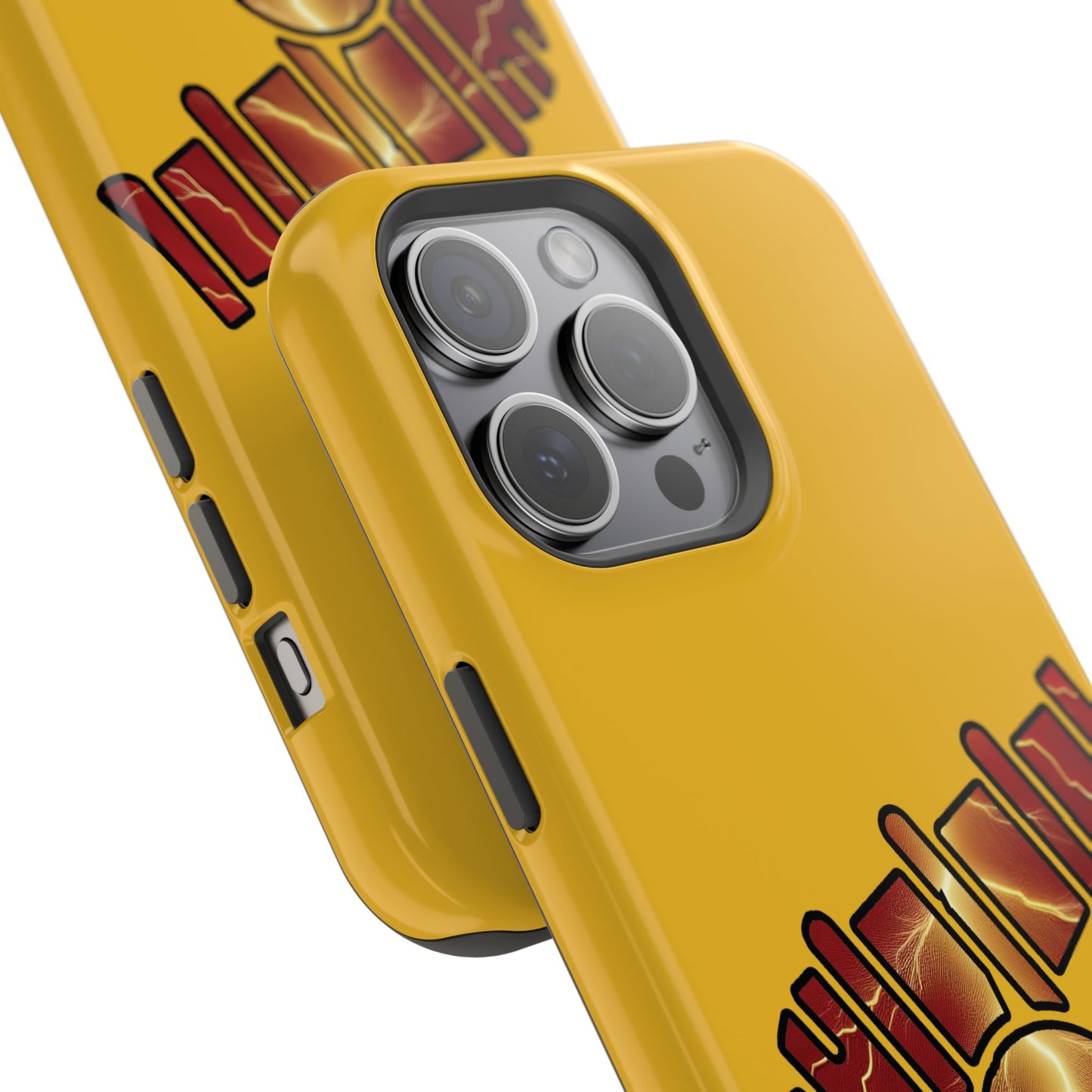 Lightning Artillery Impact-Resistant Cases