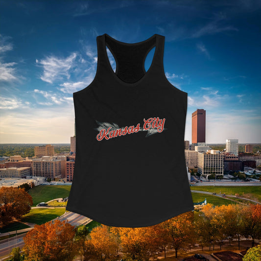 Kansas City Arrow Women's Racerback Tank