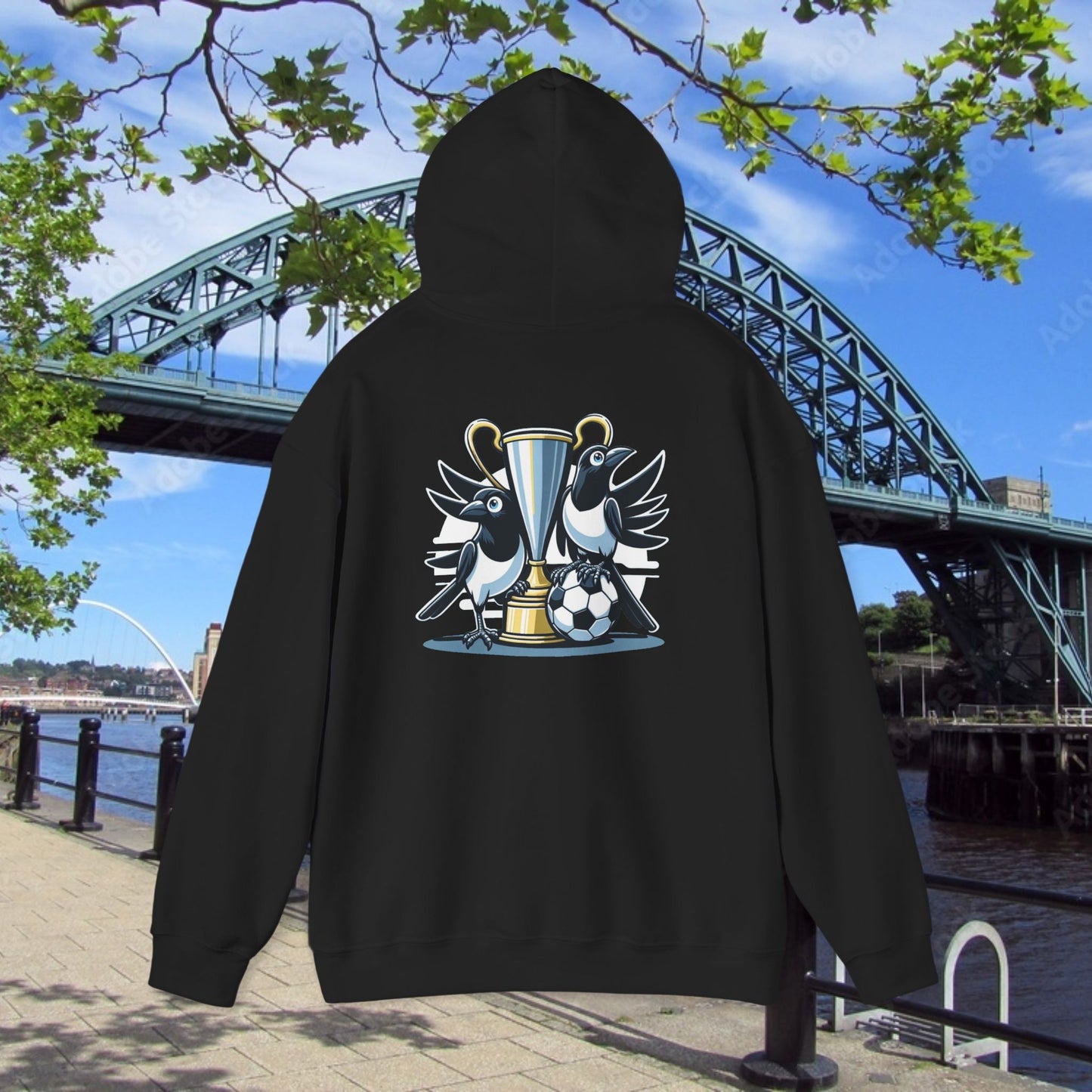 2025 League Cup Champions Hoodie