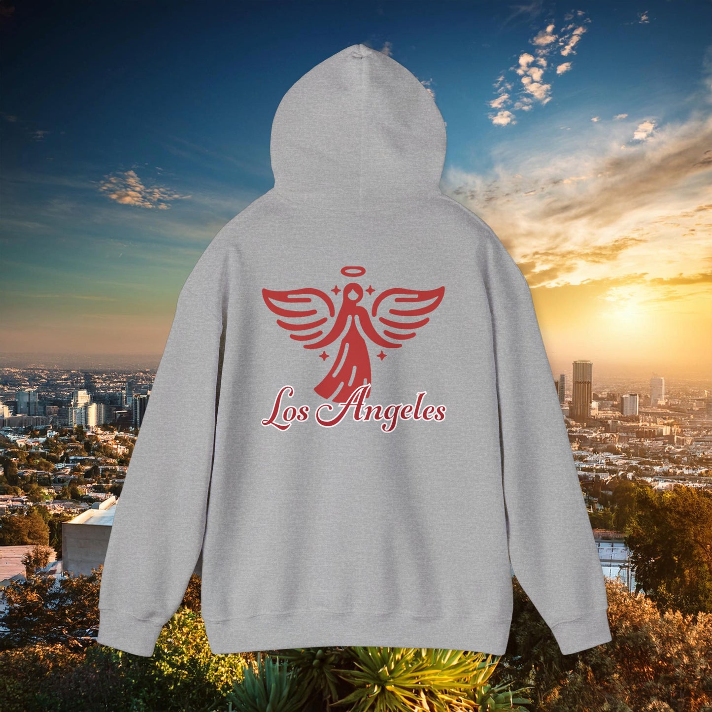 Los Angeles Angels Hoodie