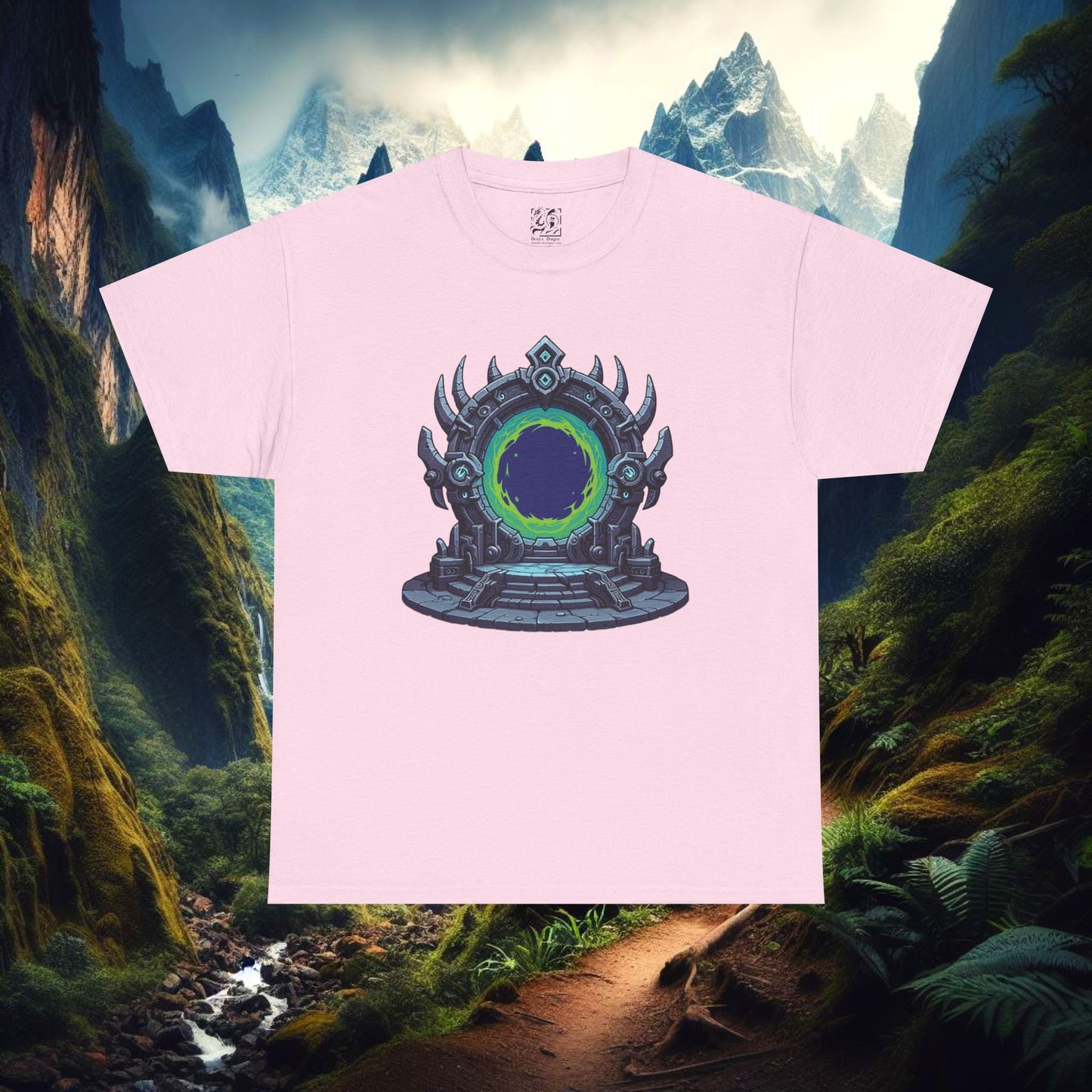 Dark Portal Tee