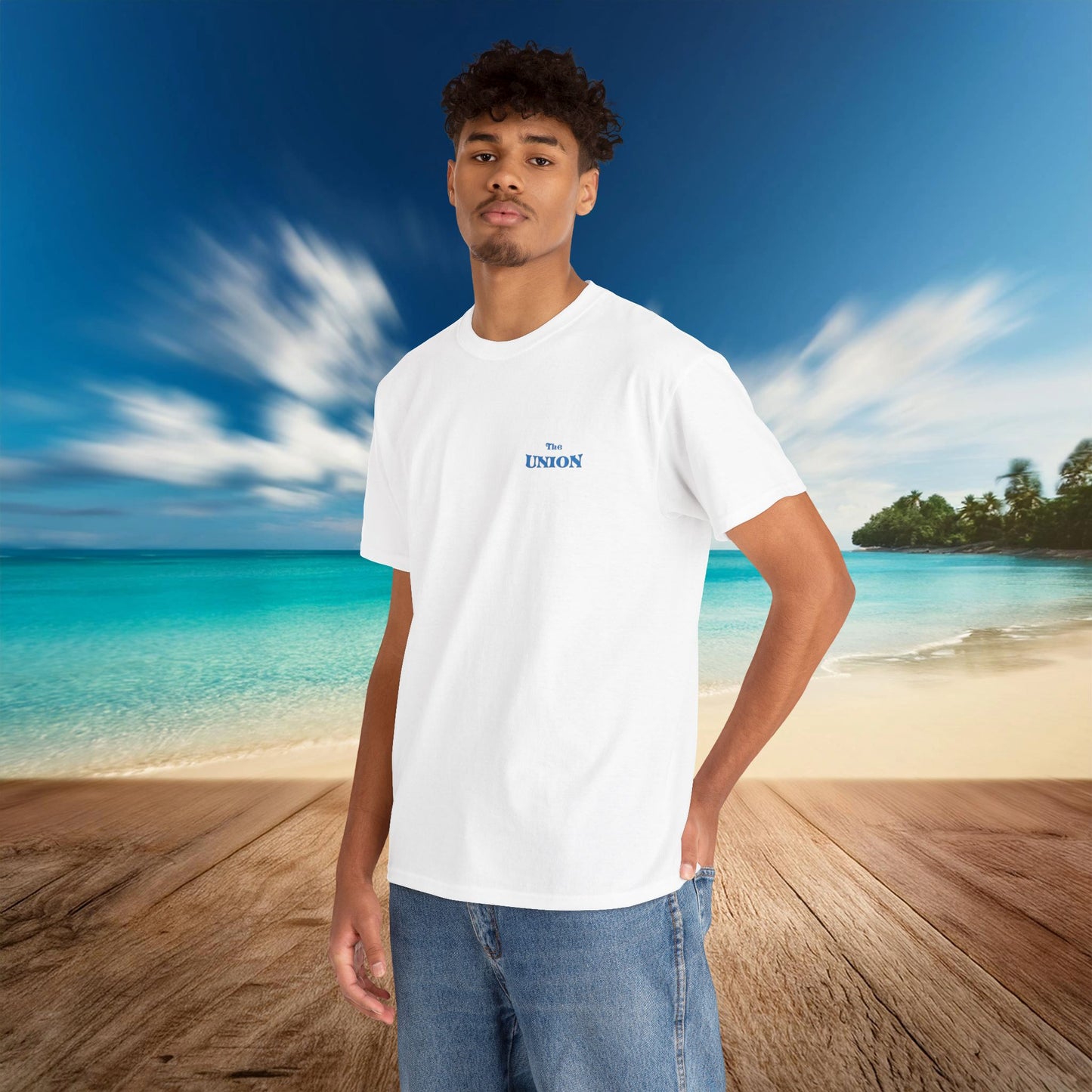 Monterey Bay Big Sur Design Tee