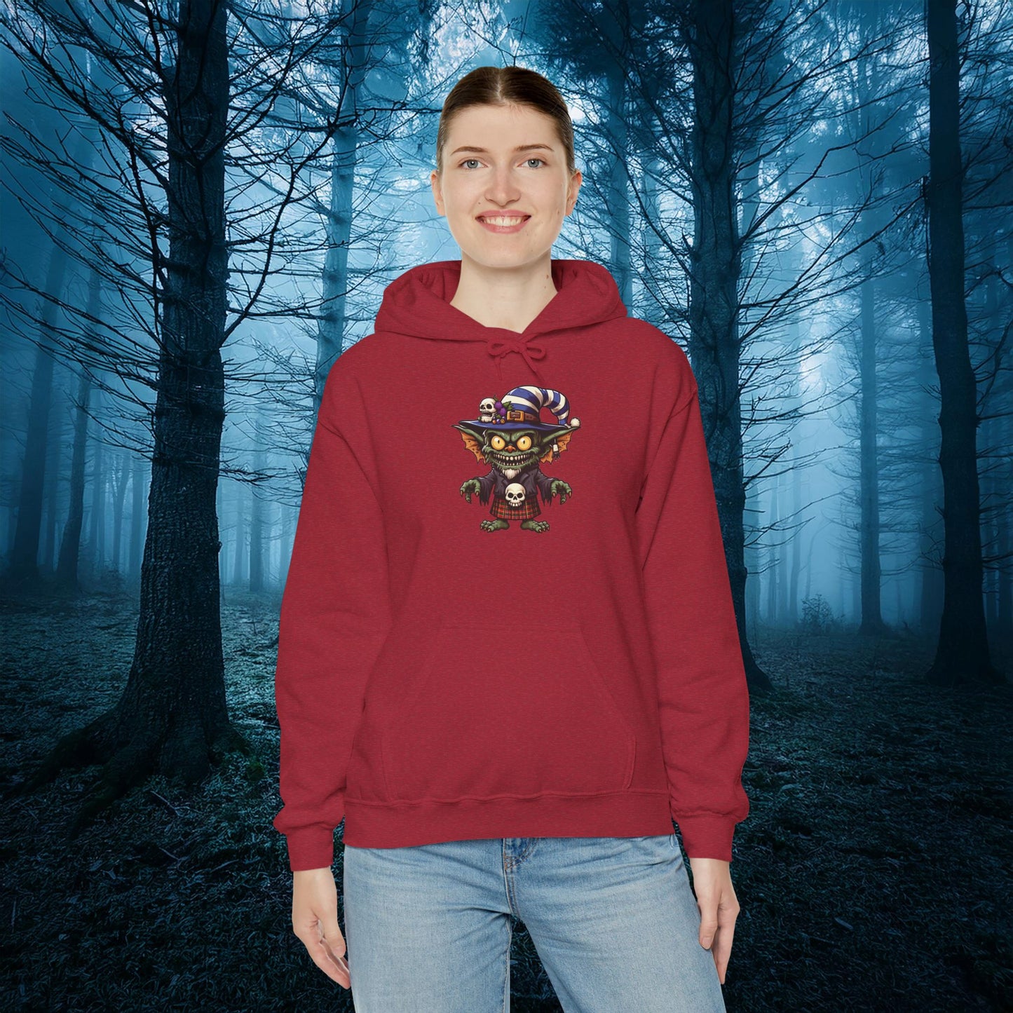 Gremlin Trickster Hoodie