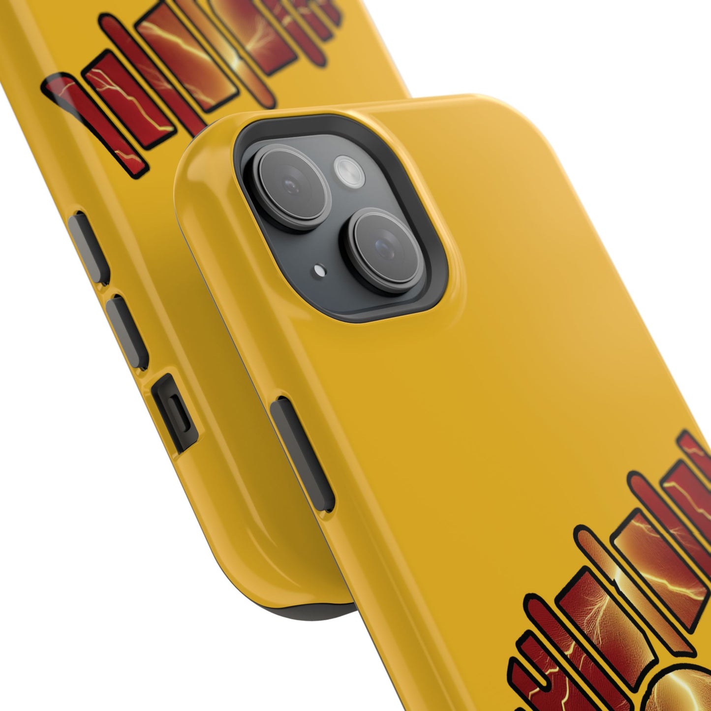 Lightning Artillery Impact-Resistant Cases