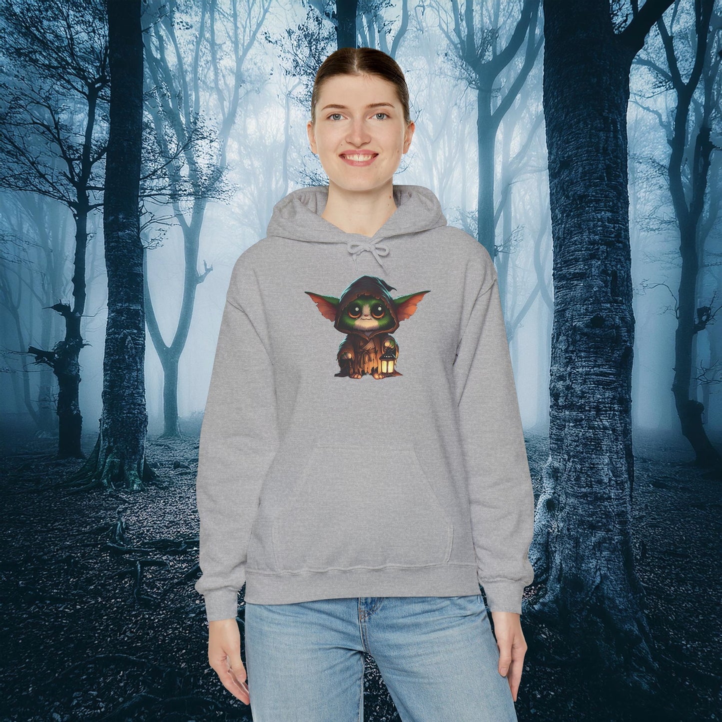 Gremlin Traveler Hoodie