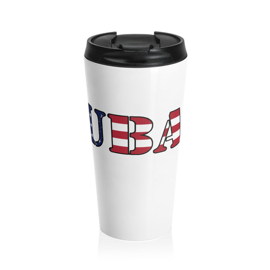 USA FUBAR Travel Mug