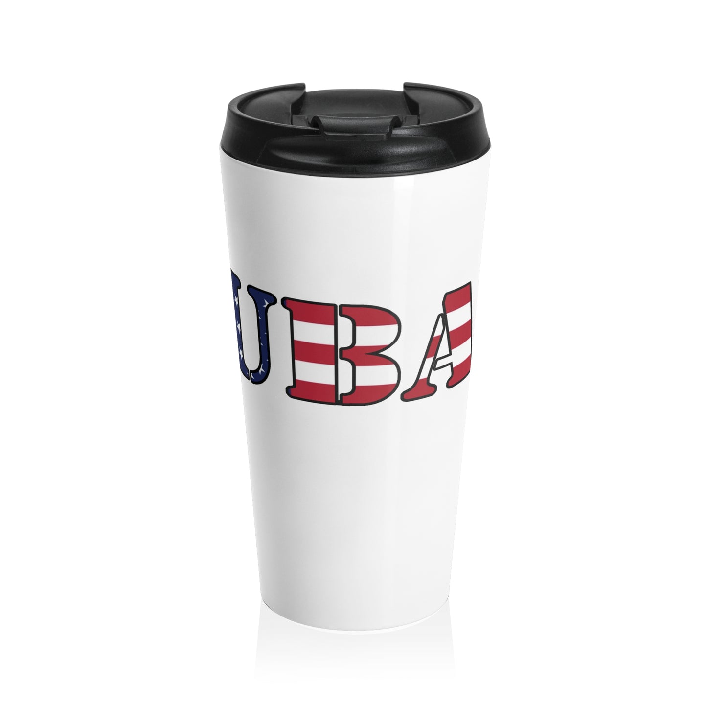 USA FUBAR Travel Mug