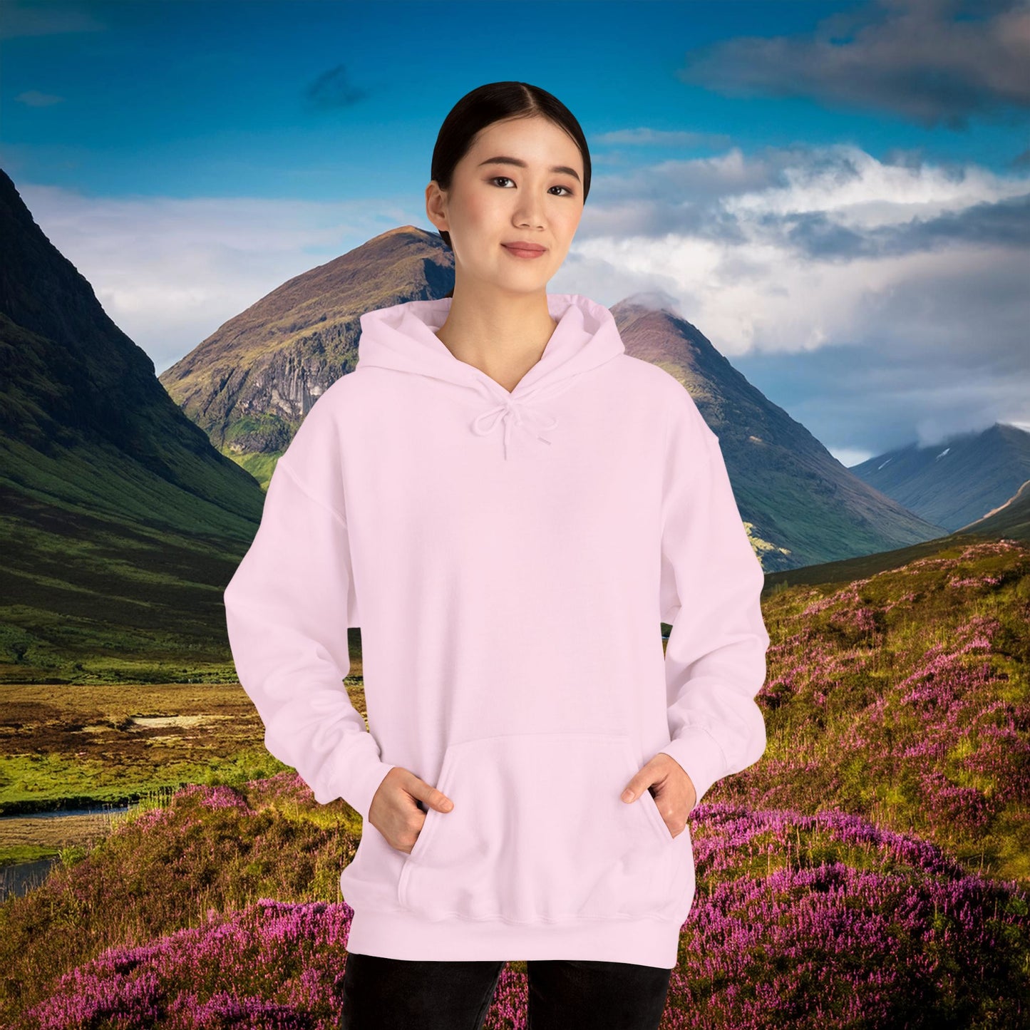 Scottish Rocker Hoodie