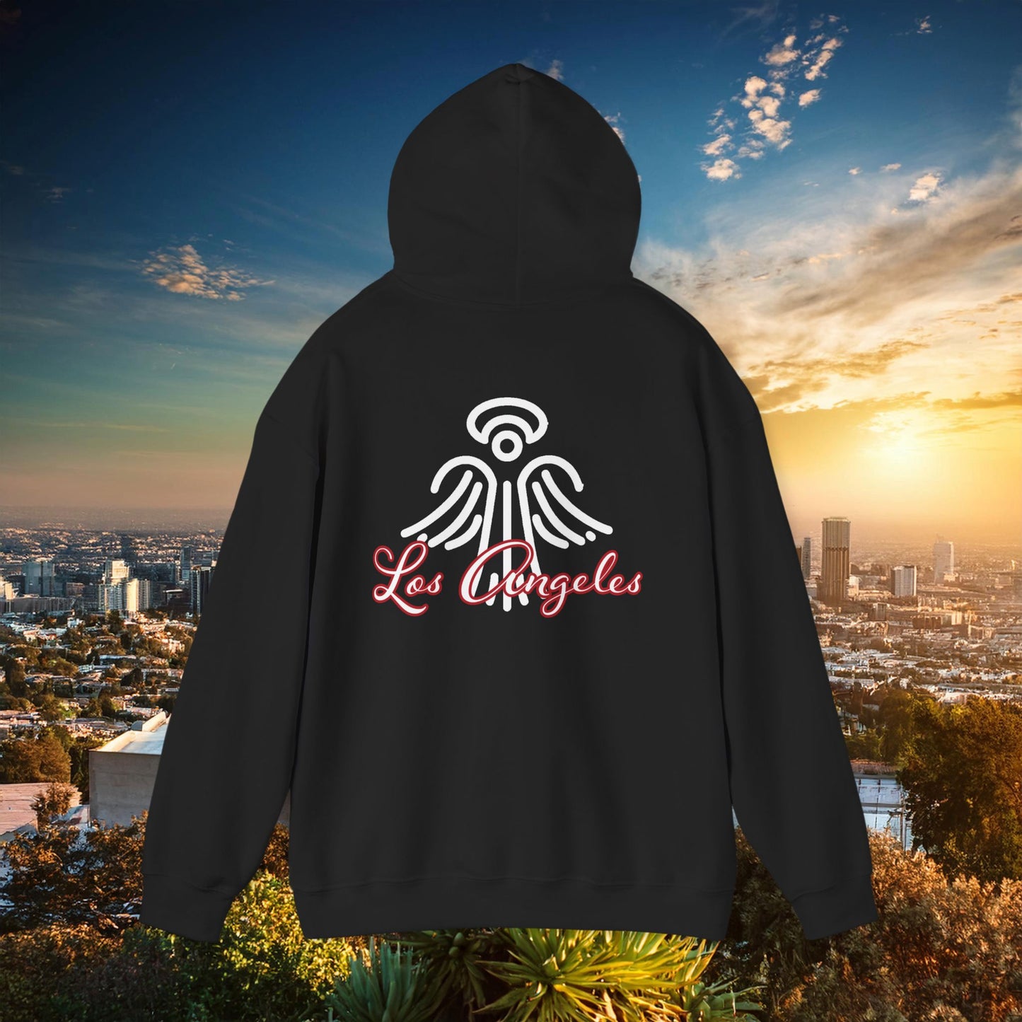 LA Angel Hoodie
