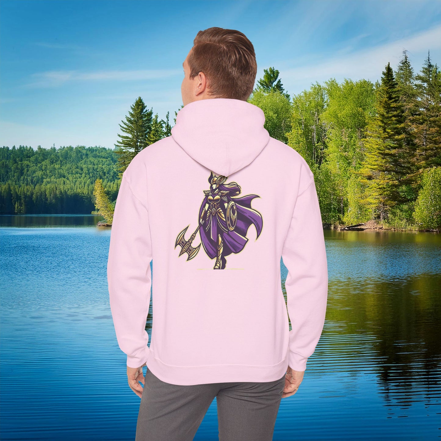 SKOL Valkyrie Hoodie