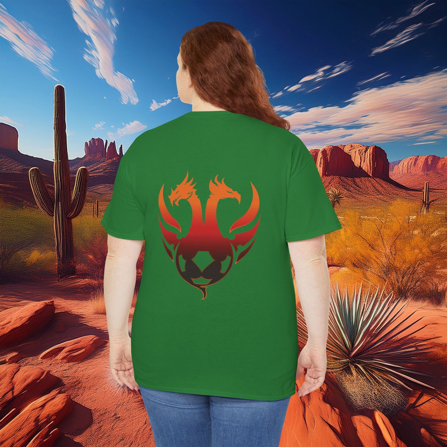 Phoenix Reds Tee