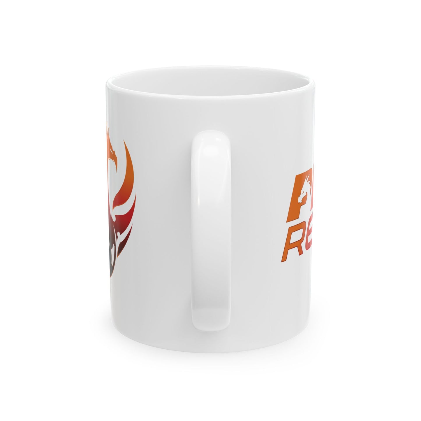 Phoenix Reds Ceramic Mug (11oz/15oz)