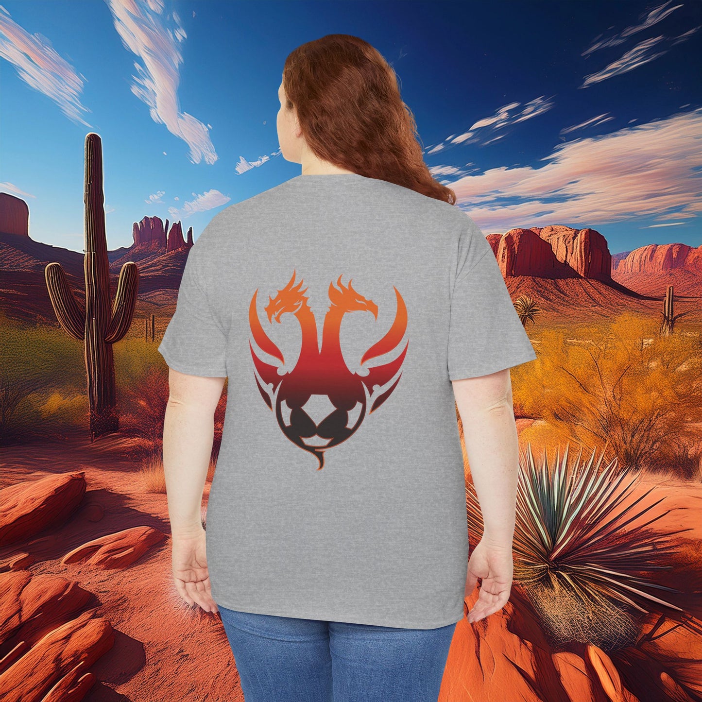 Phoenix Reds Tee