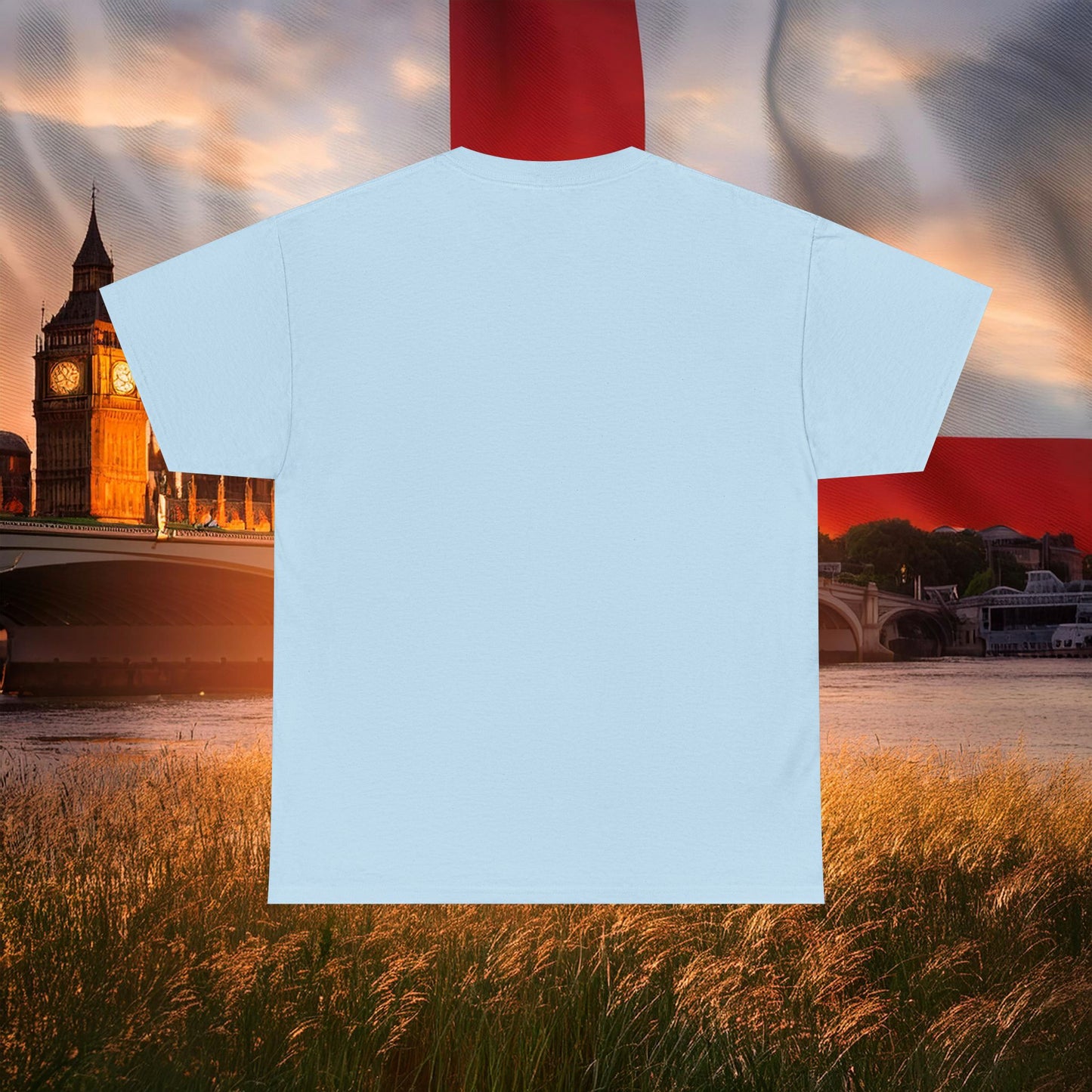 The England Crest Tee