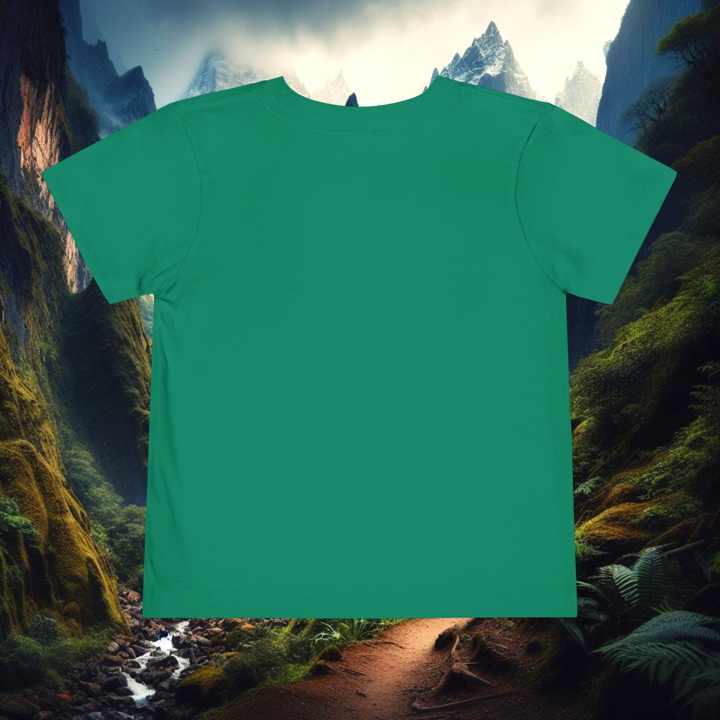 Dark Portal Toddler Tee