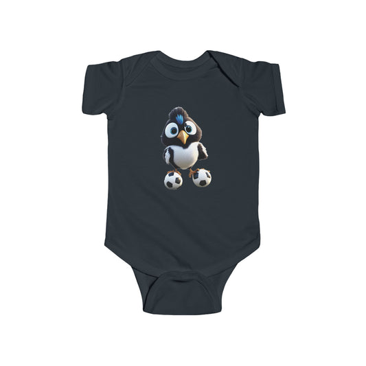 Newcastle United Little Mag Infant Bodysuit