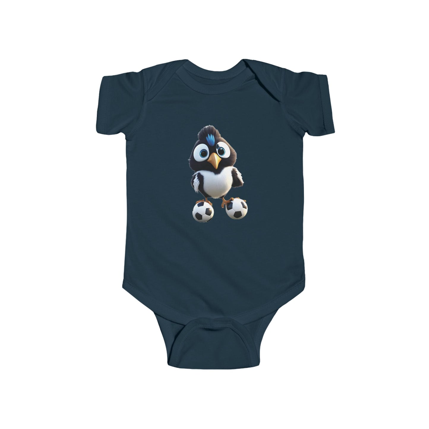 Newcastle United Little Mag Infant Bodysuit
