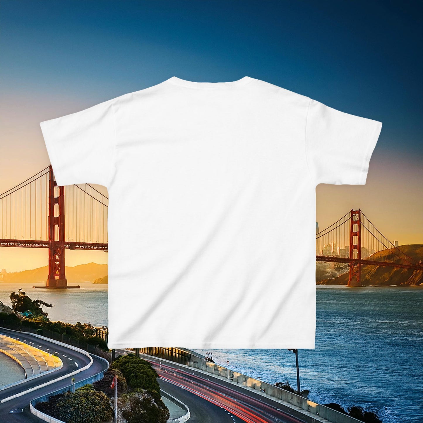 San Francisco Football Little Miner Kids Tee