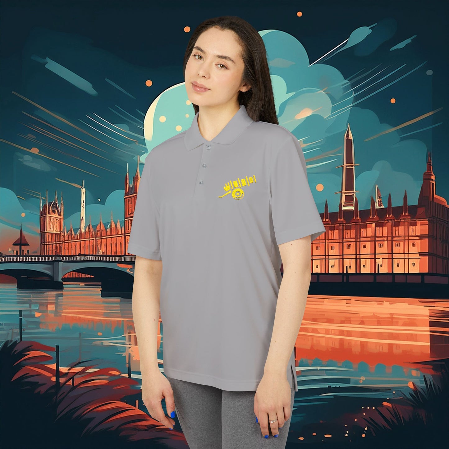 Artillery adidas Performance Polo