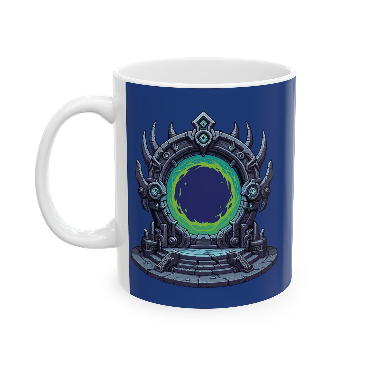 Dark Portal Ceramic Mug (11oz/15oz)