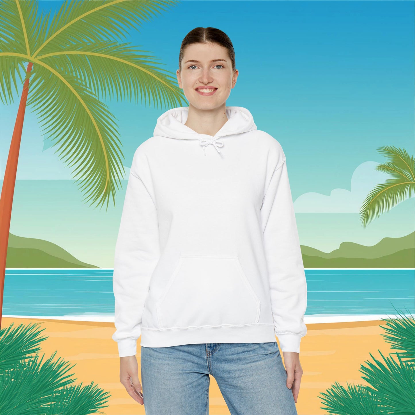 San Jose Hockey Logo Hoodie